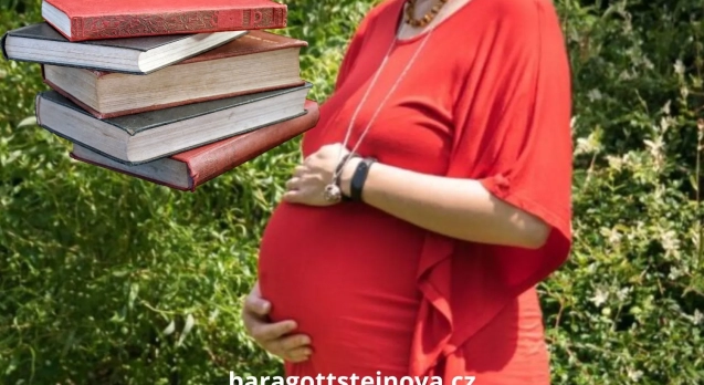 Příprava k porodu - knihy