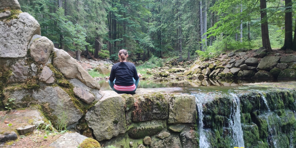 Mindfulness a ženské kruhy v Nové Pace a online