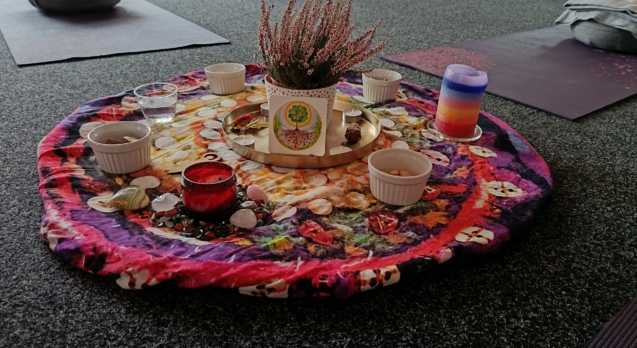 Kruh Soucit a přijetí