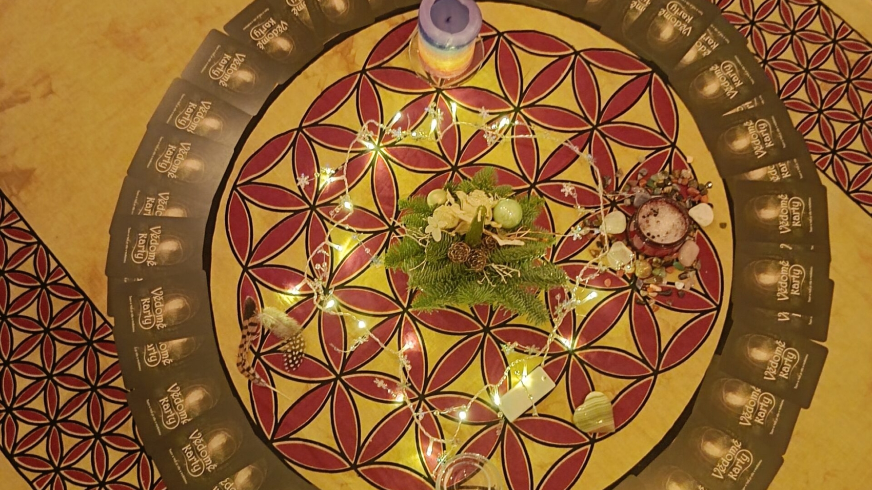 Všímavý kruh Jasnost a klid