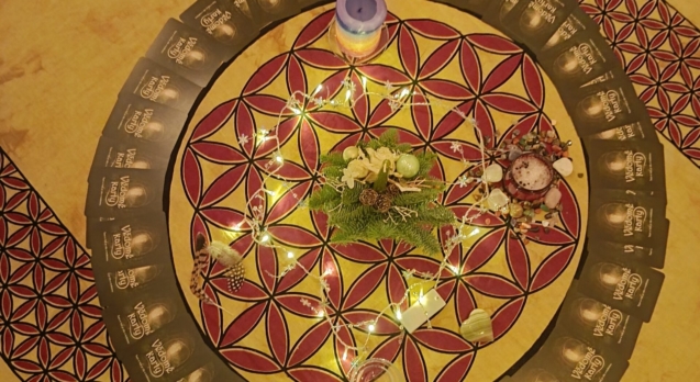 Všímavý kruh Jasnost a klid