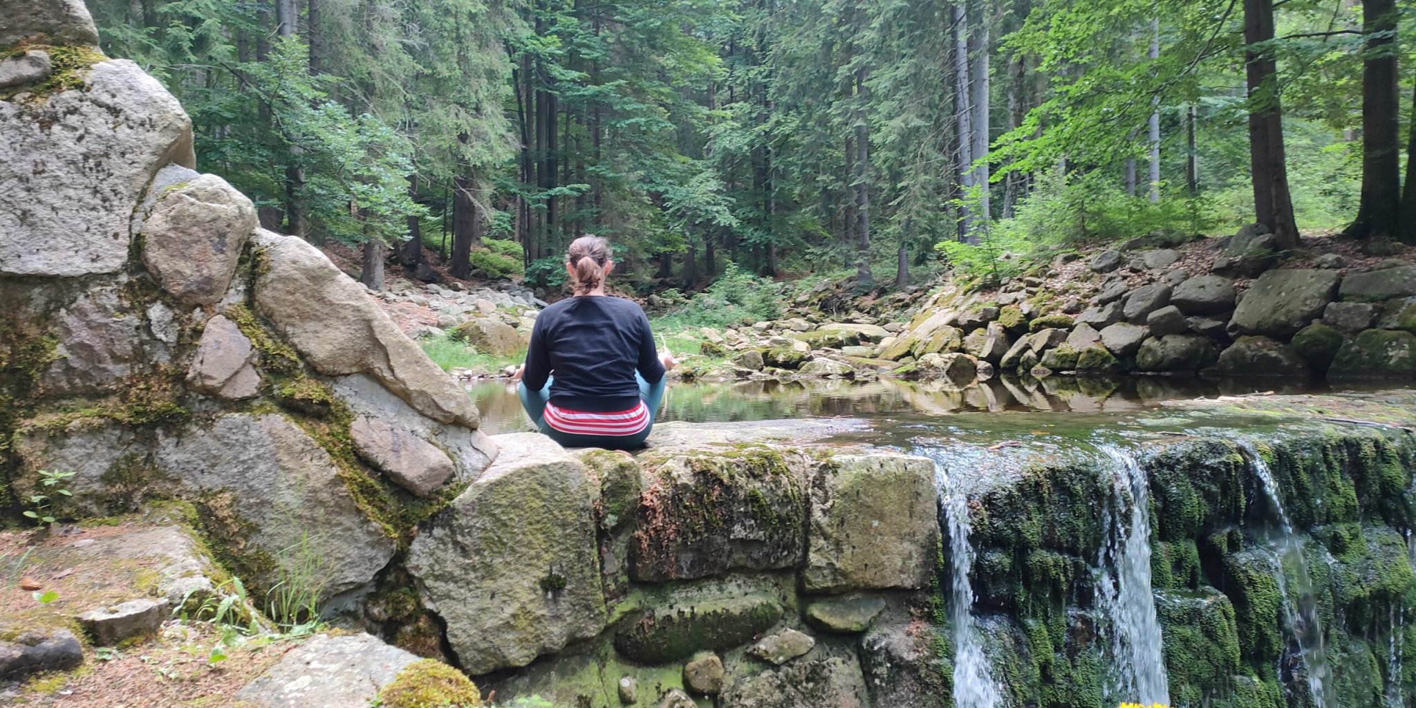 Mindfulness a ženské kruhy v Nové Pace a online